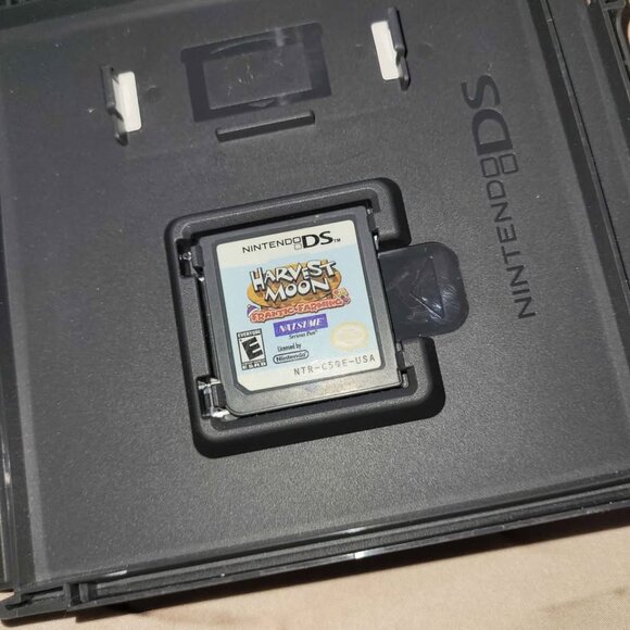 Nintendo DS | Harvest Moon: Frantic Farming | Game Disc + Case + Booklet - Picture 4 of 4
